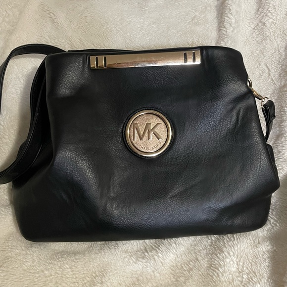 Michael Kors Hobo slouchy bag - Picture 2 of 8